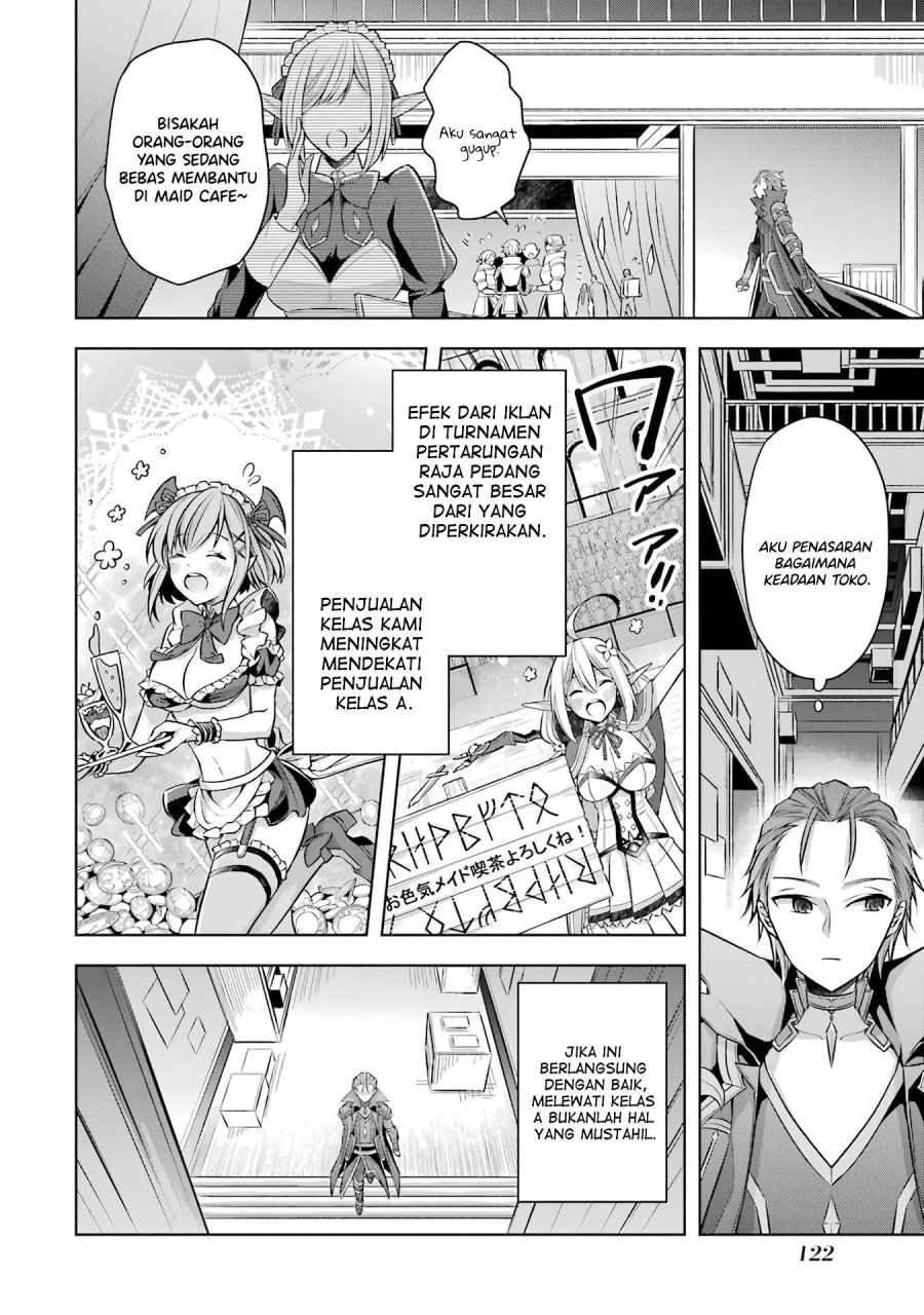 Shijou Saikyou no Daimaou, Murabito A ni Tensei suru Chapter 25 Gambar 3